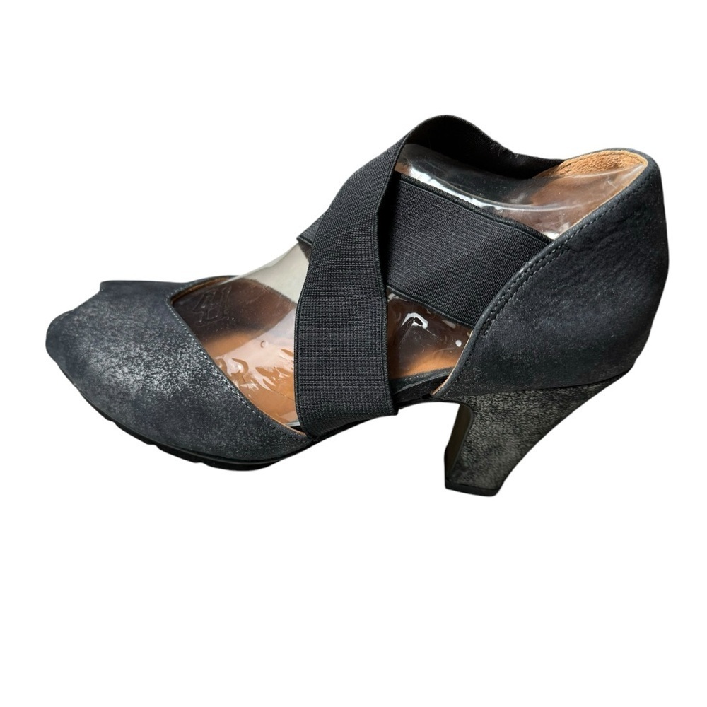 New L'Amour Des Pieds Fanchone Leather Shoes Size 6.5 - Picture 9 of 11